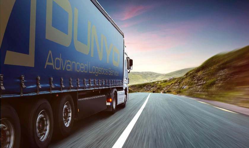 Road Freight Dunyo Cargo