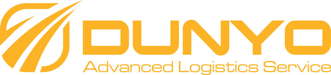 Логотип Dunyo Cargo – перейти на главную страницу