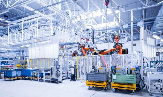 Engineering & manufacturing logistics