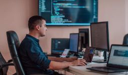 IT manager Dunyo Cargo